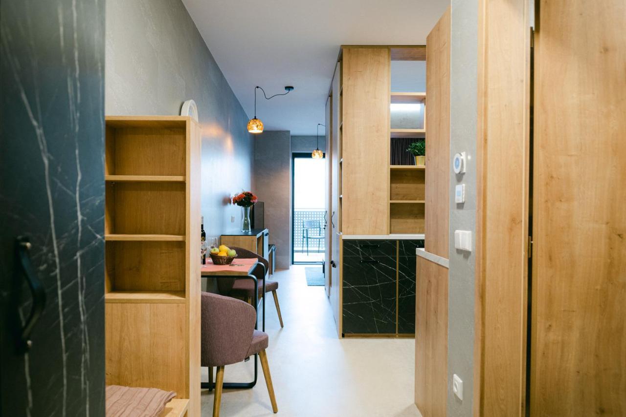 Svarog Unique Apartment Bratislava Esterno foto