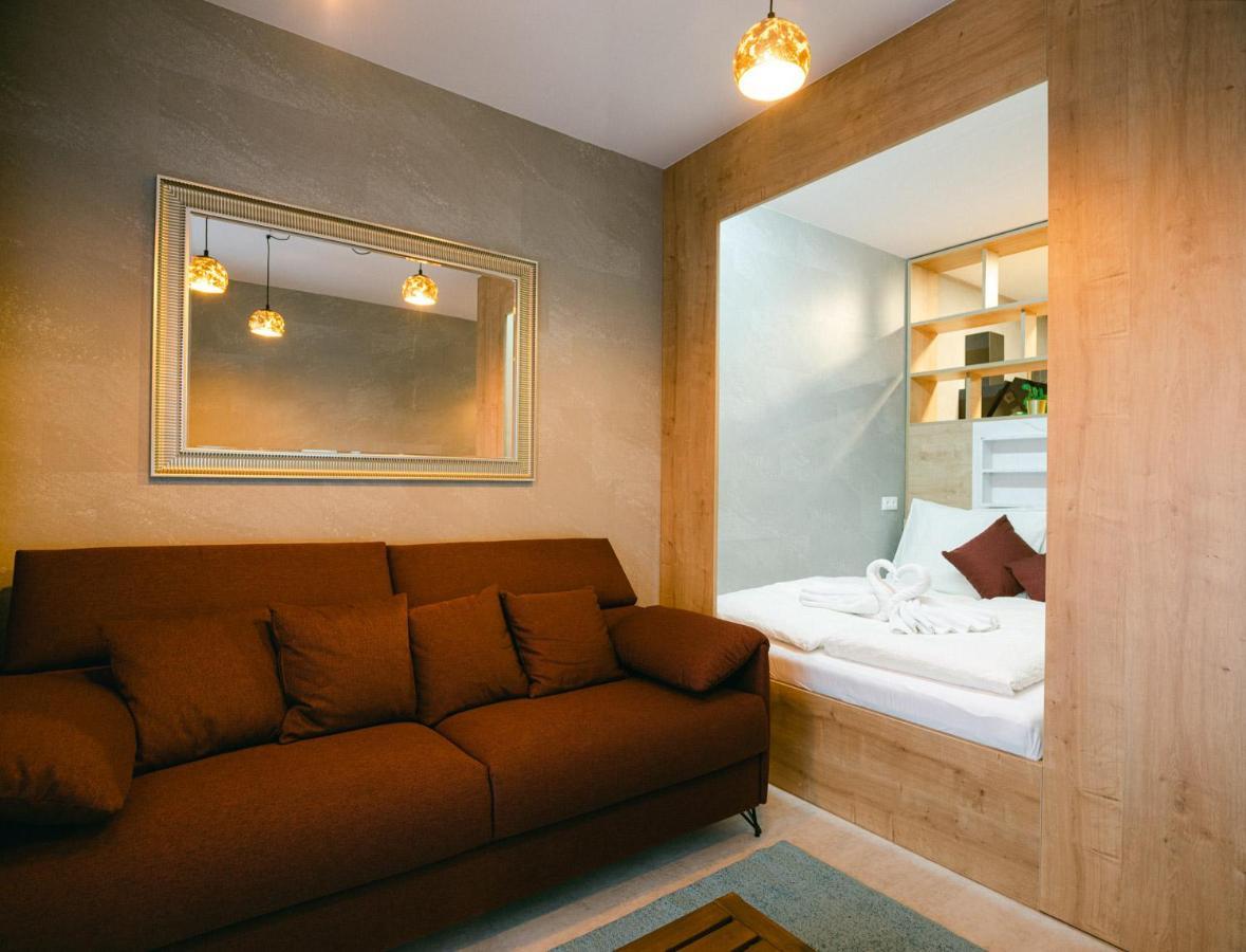 Svarog Unique Apartment Bratislava Esterno foto