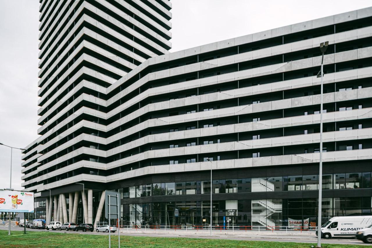 Svarog Unique Apartment Bratislava Esterno foto